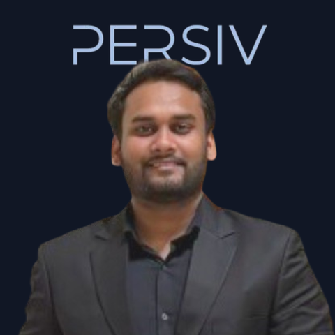 Ankit Kumar, Co-Founder of Persiv Technology